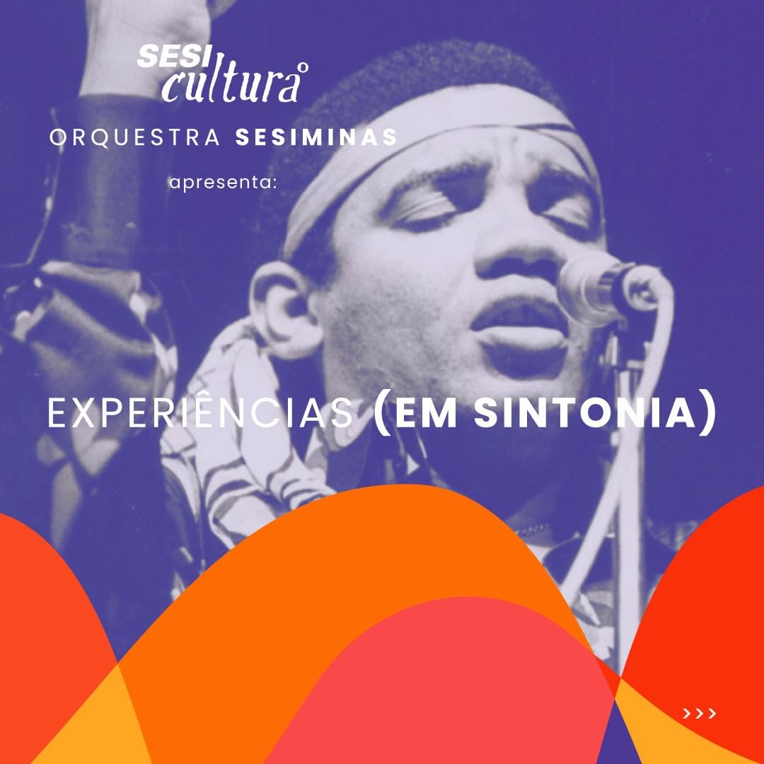 Orquestra SESIMINAS: Marcelo Dai Canta Simonal 