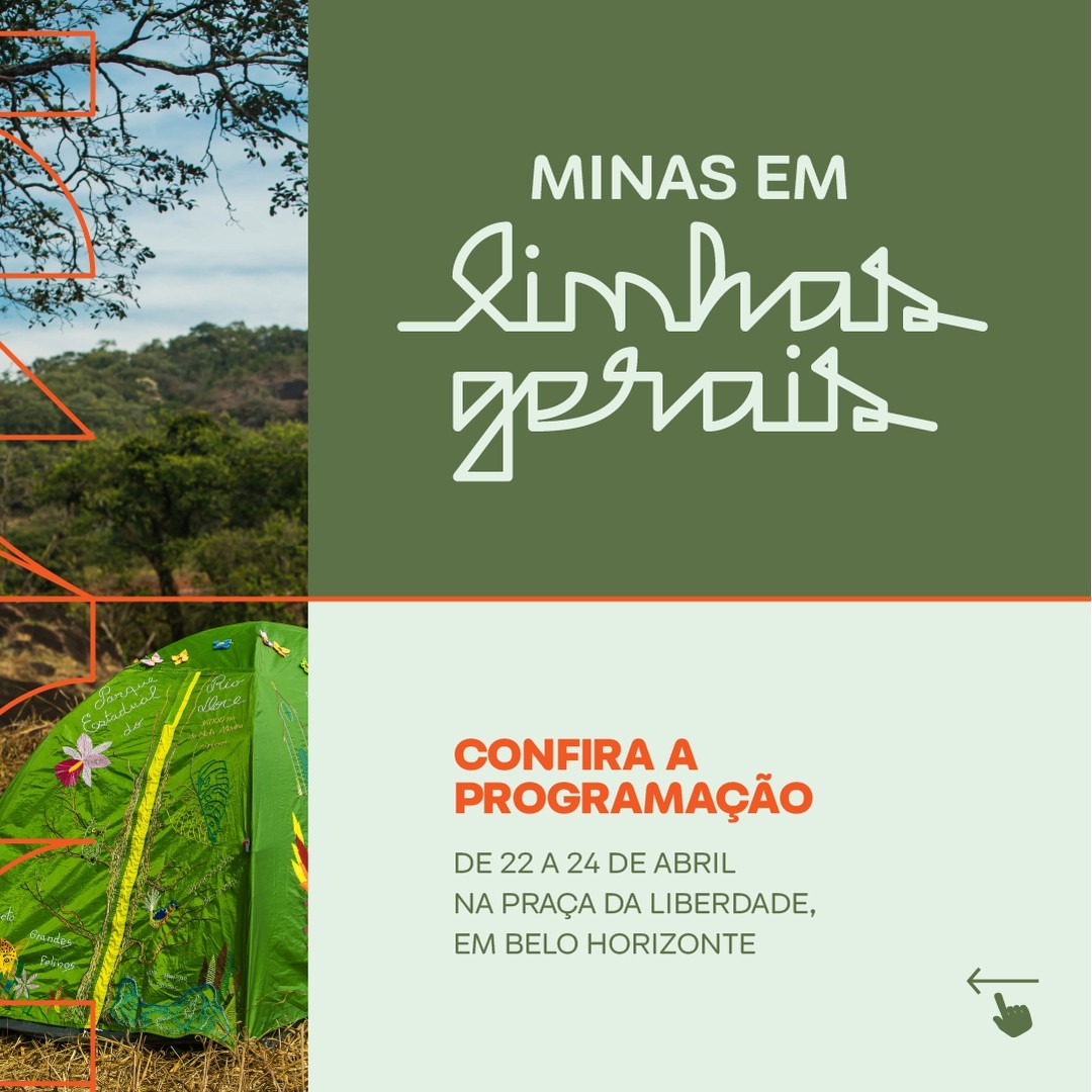 Minas em Linhas Gerais