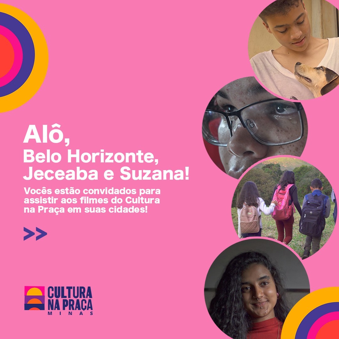  Cultura na Praça Minas