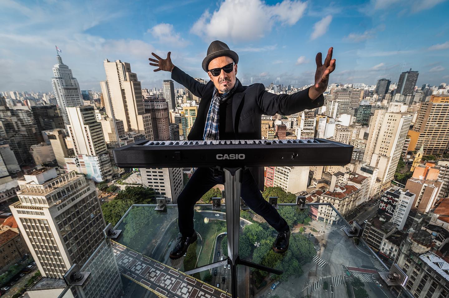 Show: Sérgio Britto - Cine Theatro Brasil Vallourec 