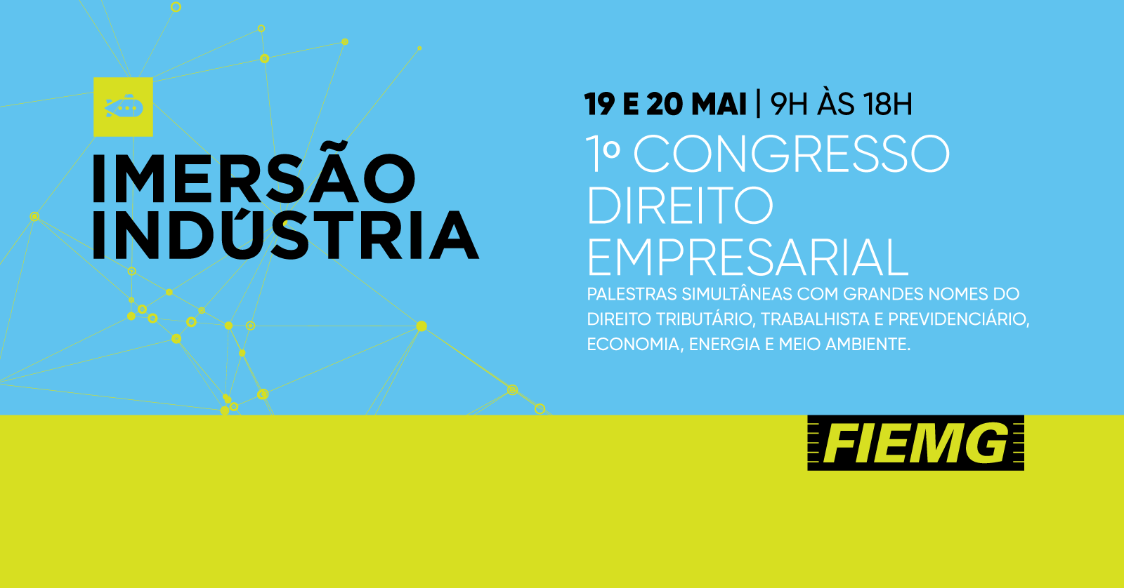 1º Congresso de Direito Empresarial da FIEMG 2022