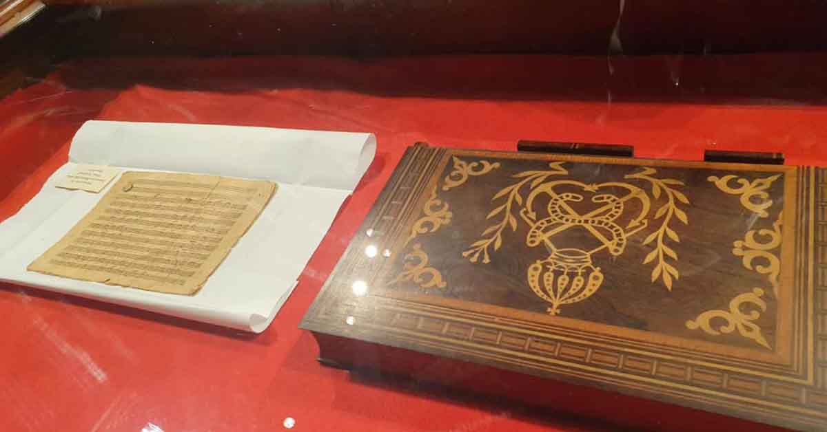 Exposição: “Já Raiou a Liberdade: Hinos do Brasil” - Palácio da Liberdade