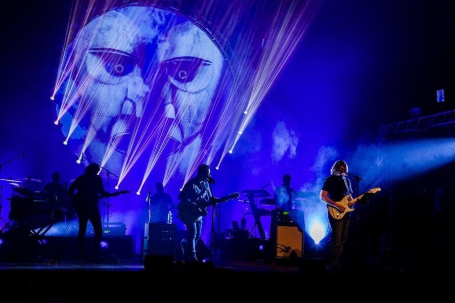 Show: Atom Pink Floyd Tribute - "Coming Back To Life"
