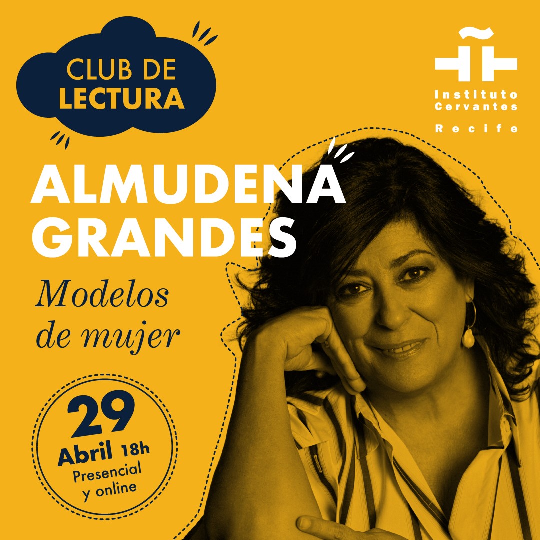 Clube de Leitura - Instituto Cervantes