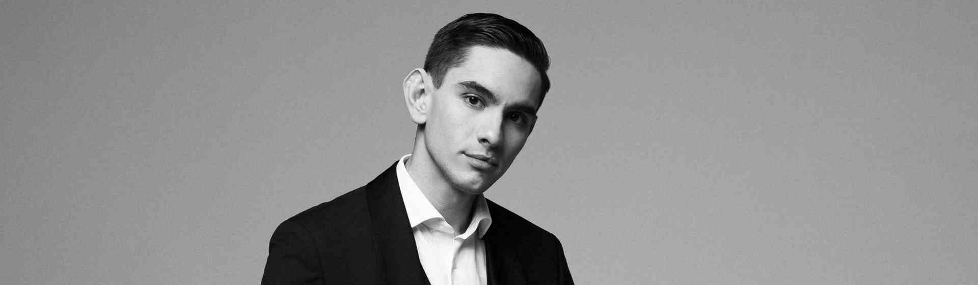 Concerto de piano: Dmitry Shishkin - MTC Cultura