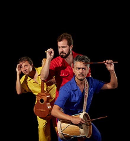 Divulgação Espetáculo Infantil - Serelepe