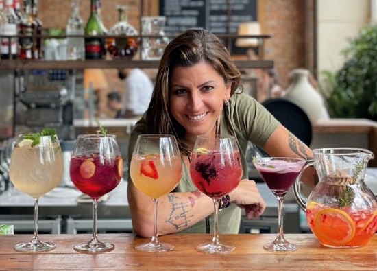 2º Edição: Guest Bartender