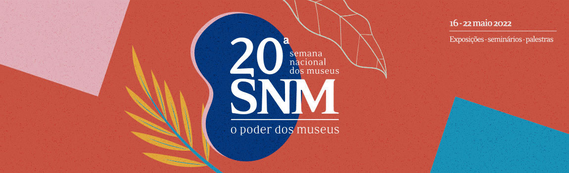 20ª Semana Nacional de Museus: Programação Memorial Minas Gerais Vale 