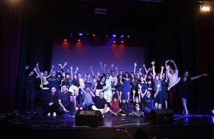 Divulgação Festival de música Moderatto