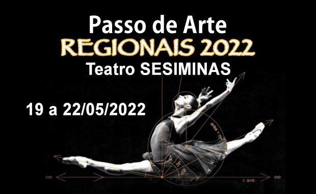 Competição de Dança - Passo de Arte 