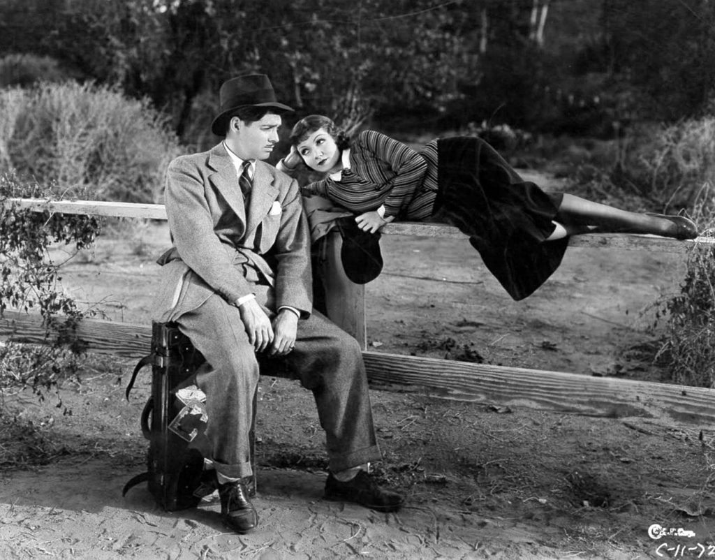 Mostra inédita: "Do Cinema Tudo se Leva: Capra e McCarey" - FCS