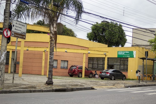 Centro Cultural Pampulha