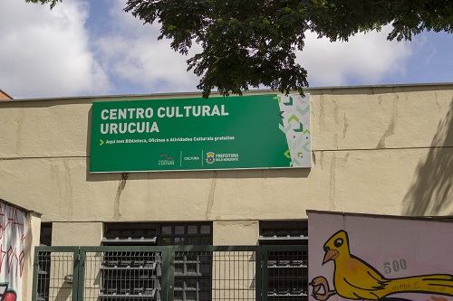 Centro Cultural Urucuia