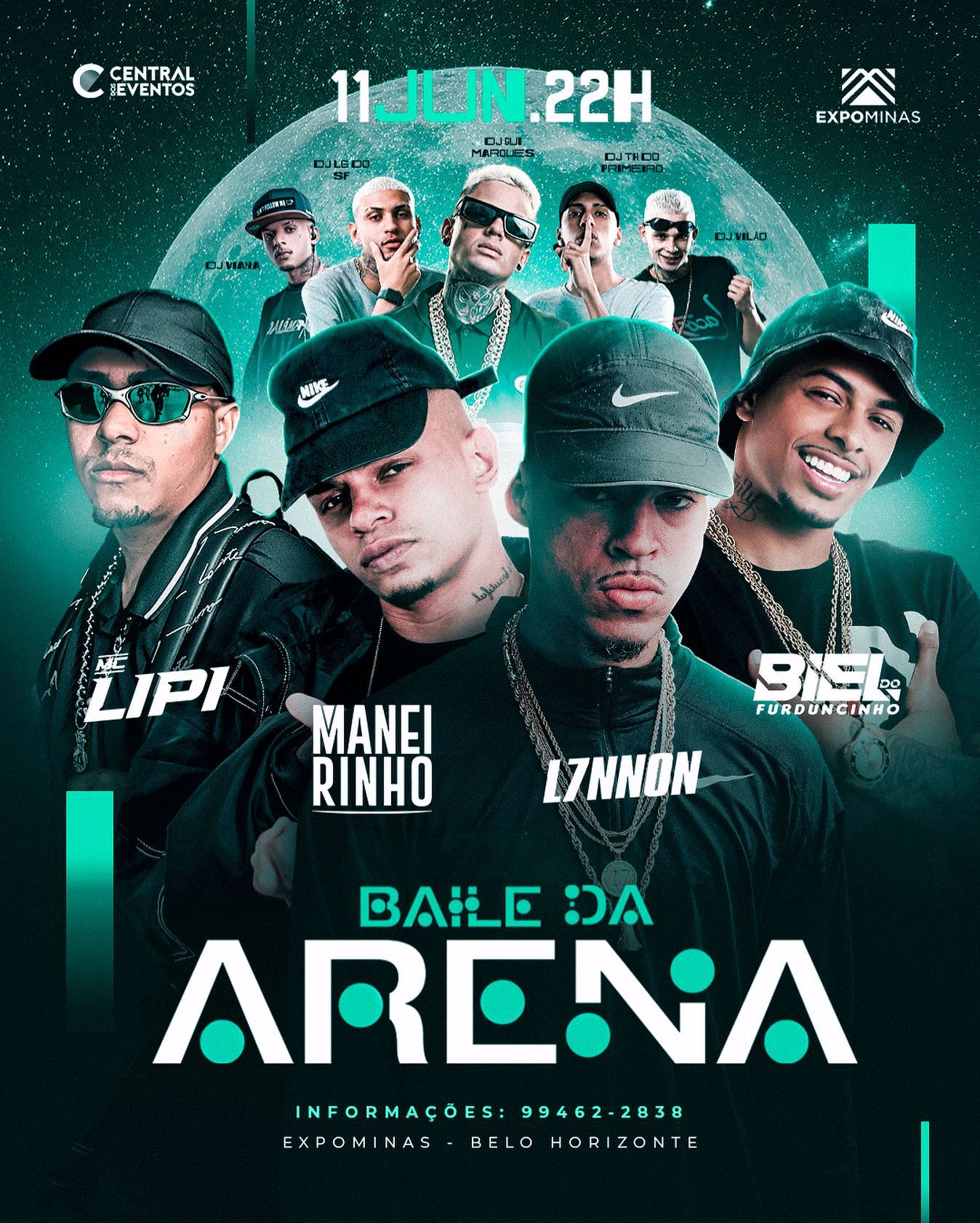 Baile da Arena