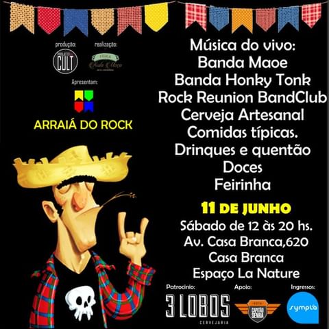 Arraial do Rock