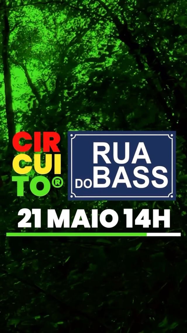  5ª Edição - Circuito Rua do Bass