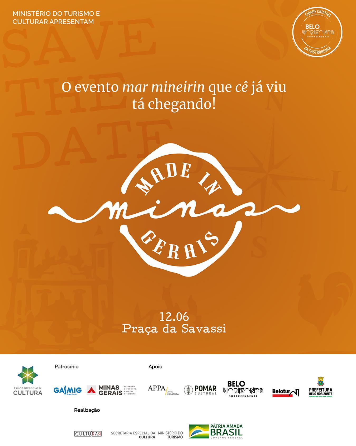 Made in Minas Gerais