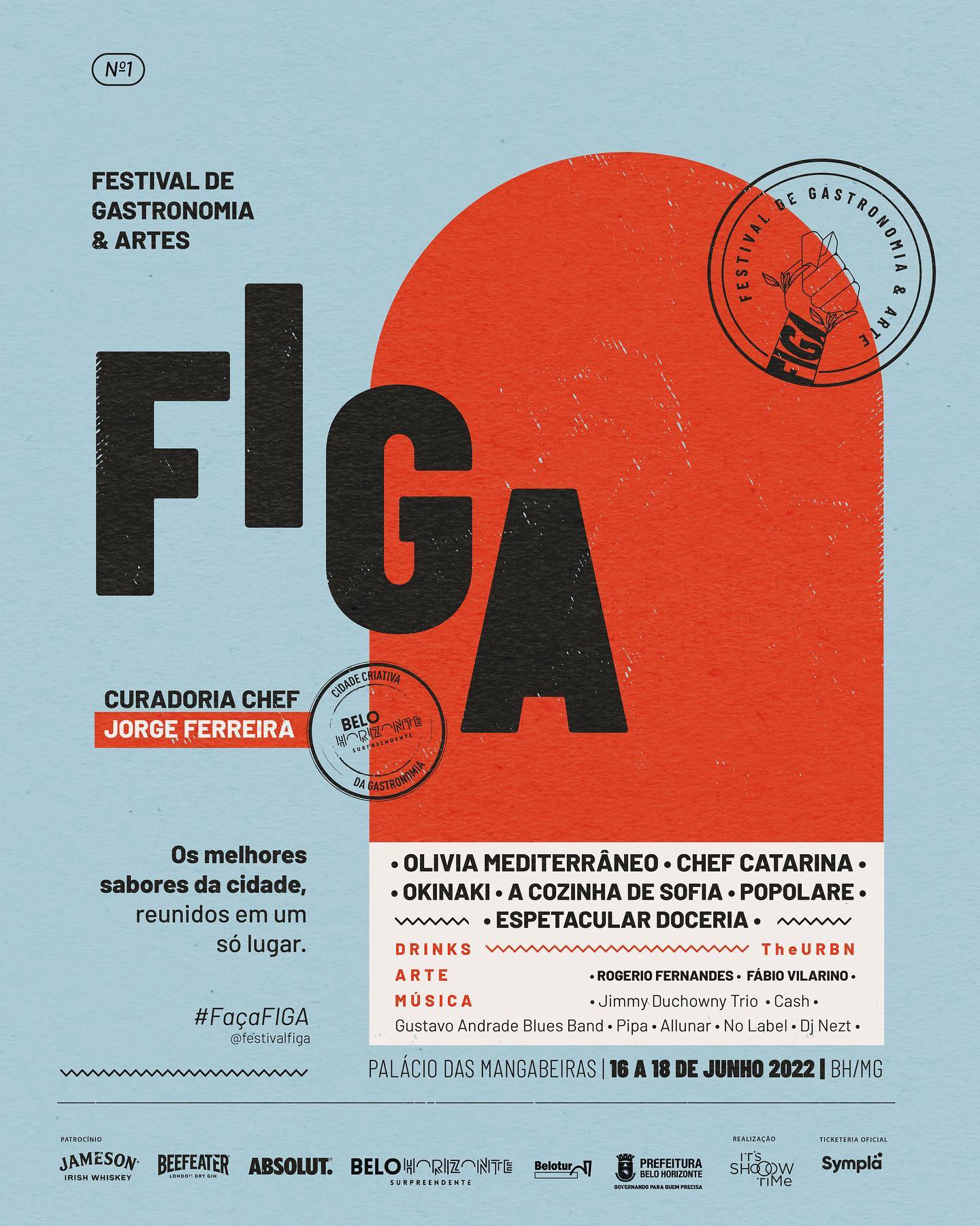 FIGA "Festival de Gastronomia e Arte"