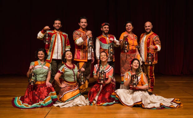 Sarau Emcantar - Sesiminas