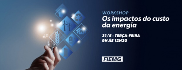 Workshop: Os impactos do custo da energia