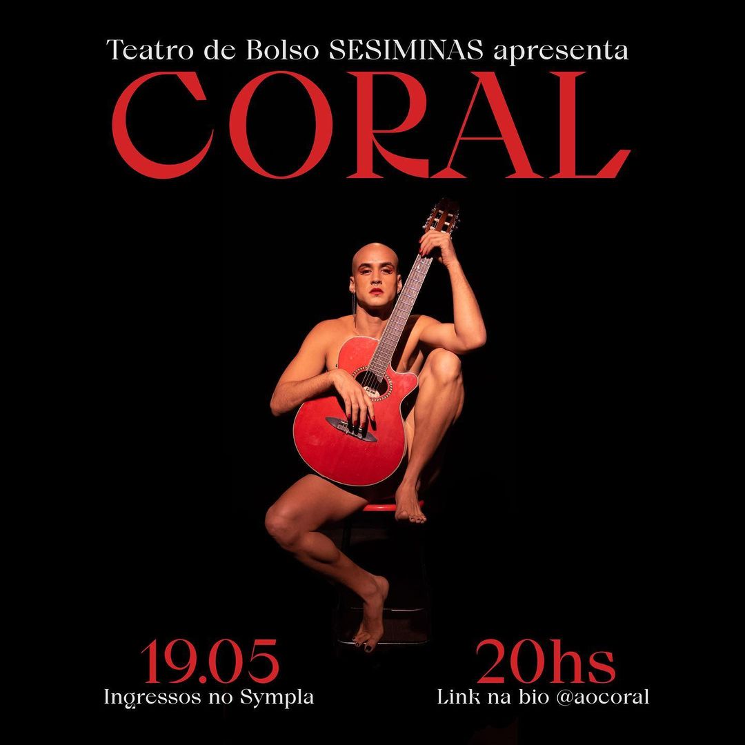 Show: "Coral" - Sesiminas