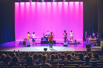 Divulgação Slam Interescolar BH 2022: Literatura e Leitura Competição de poesia falada