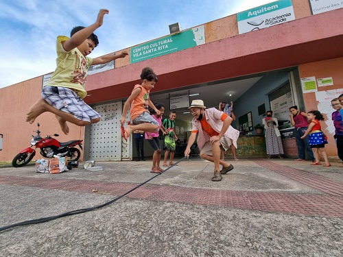 Centro Cultural Vila Santa Rita