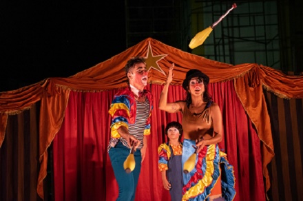 Divulgação Centro Cultural Lindéia Regina