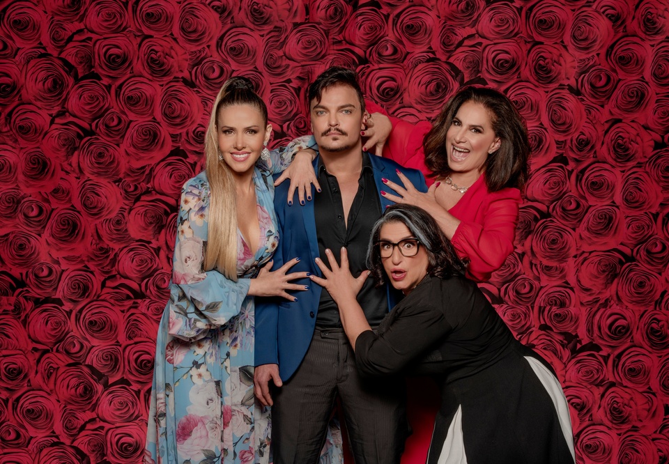 Comédia: “Procuro o Homem da Minha Vida, Marido Já Tive”