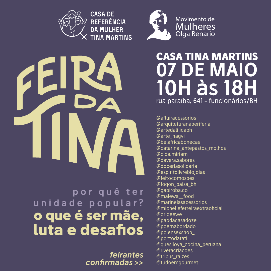 Feira da Tina 