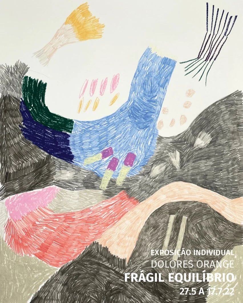 Exposição: "Frágil Equilíbrio" - Centro Cultural SESIMINAS 