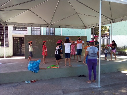 Divulgação Centro Cultural São Bernardo