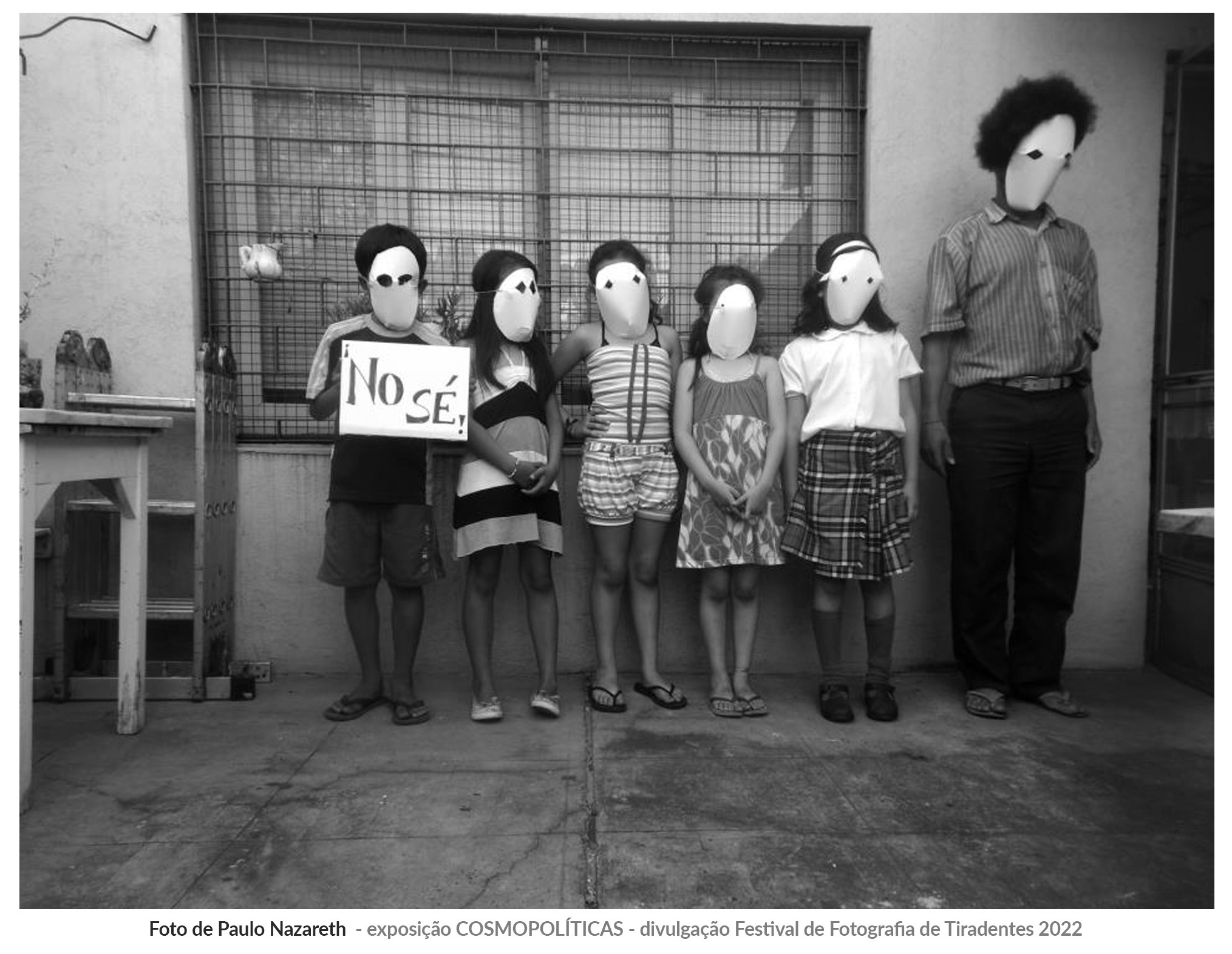 Exposição: COSMOPOLÍTICAS - CâmeraSete