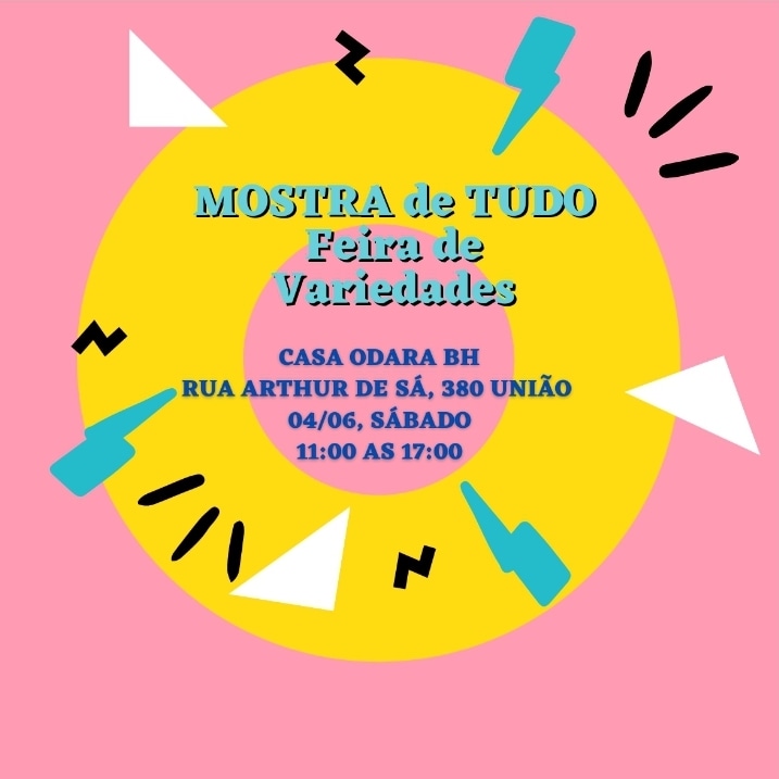 Mostra de Tudo - Feira de variedades