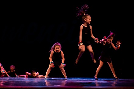 Divulgação Terceira Mostra de Dança das Crianças: Polo BH