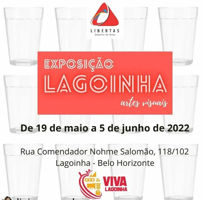 Exposição Lagoinha 2– Artes Visuais