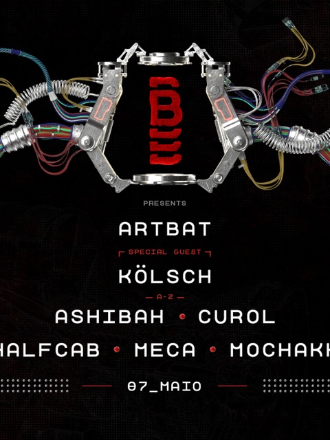 BOMA Apresenta: Artbat & Kolsch