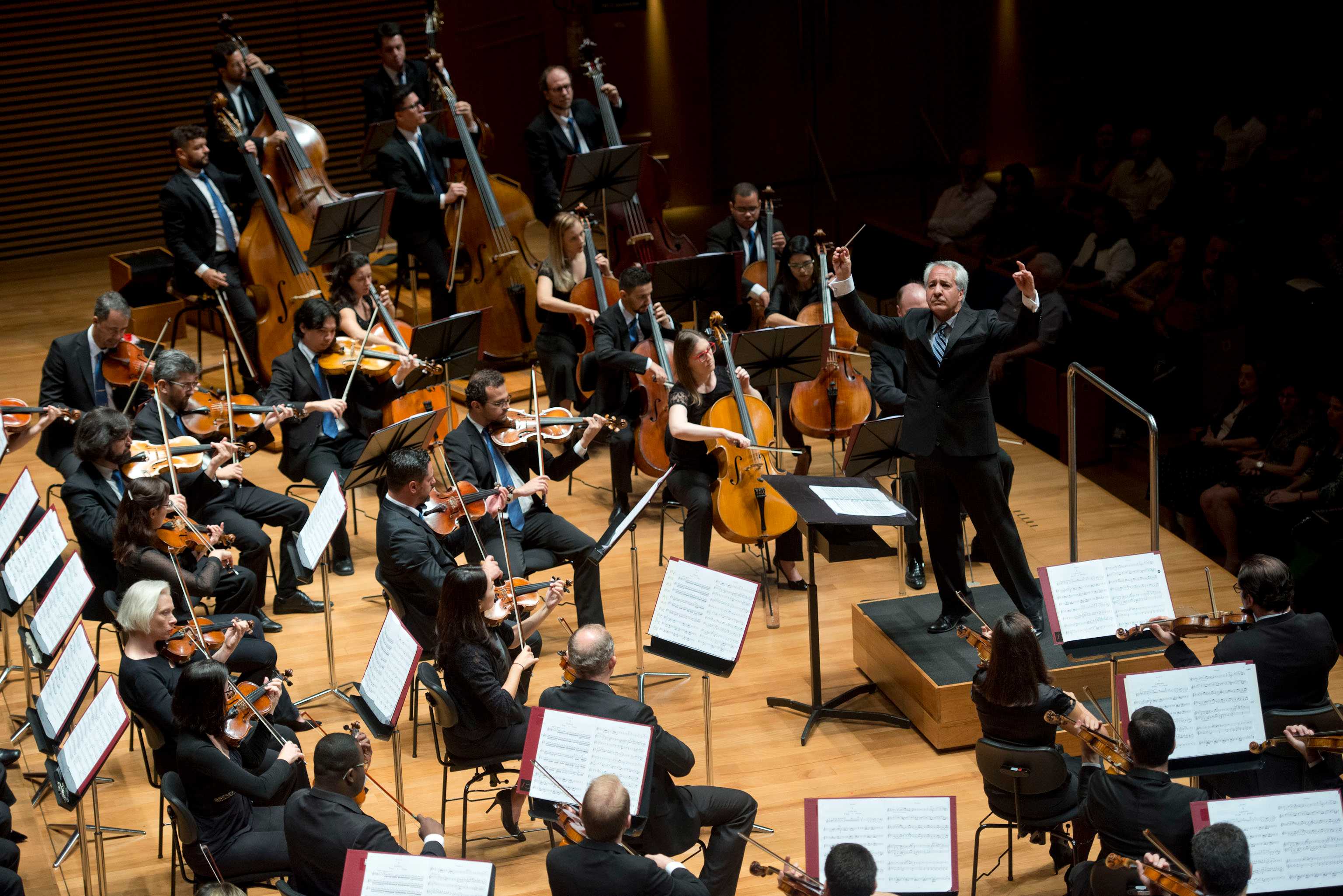 Orquestra Filarmônica de MG