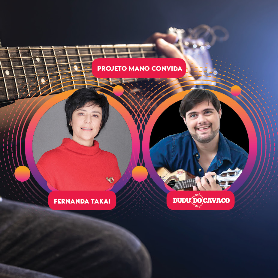 Projeto Mano Convida