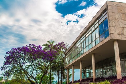 Divulgação Museu de Arte da Pampulha