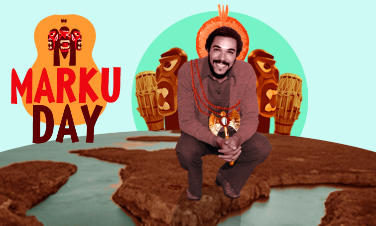 Marku Day – 1ª Edição do Evento em Homenagem à Obra de Marku Ribas