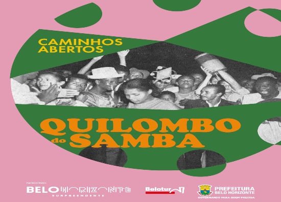 Caminhos Abertos LP – CAMB