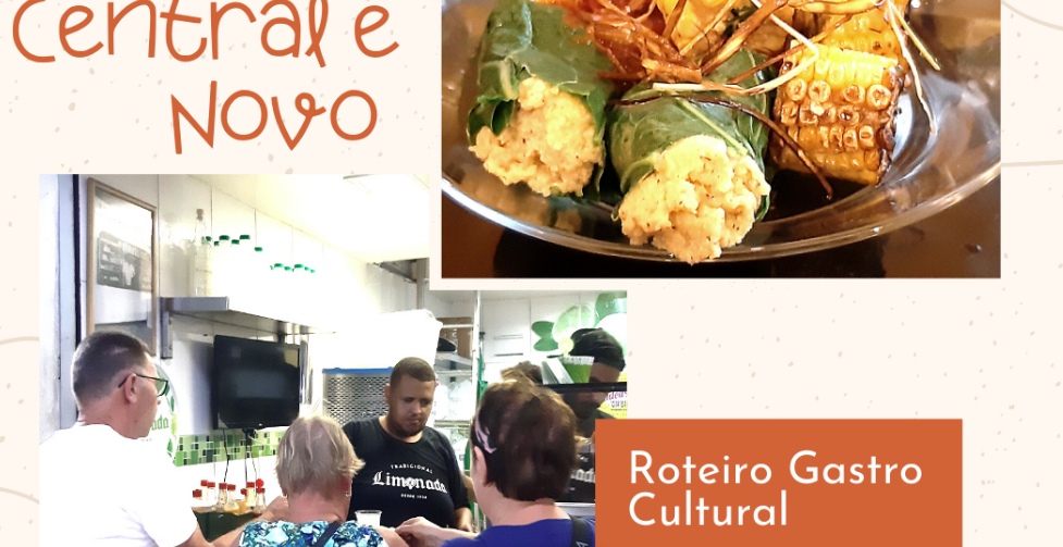 Roteiro Gastro Cultural