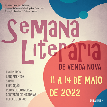 Semana Literária de Venda Nova 