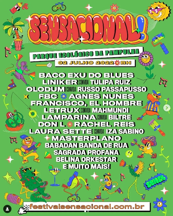 Festival Sensacional 2022