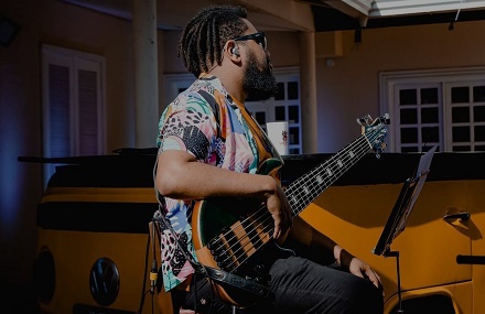 Divulgação Show De Lançamento Ep Xirê