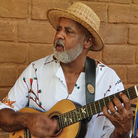 Divulgação: Música - Ser(Tão) Infinito