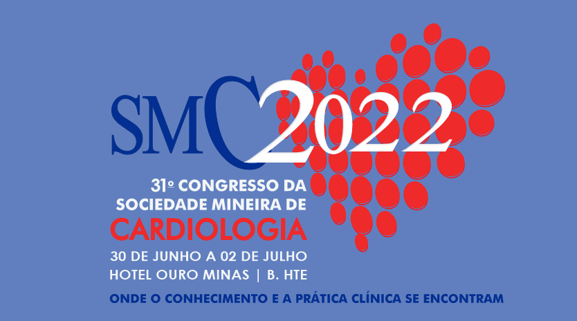 31° Congresso da Sociedade Mineira de Cardiologia 2022