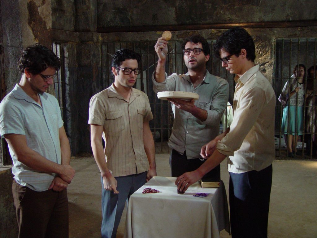 Mostra: "Cinema Mineiro em Cartaz" - FCS