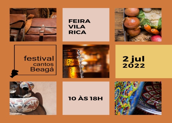 Festival Cantos de Beagá - 5ª Edição